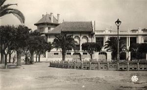 Ain Temouchent 501- place Verdun COLLECTION DES AMIS DE ND DE SANTA CRUZ
